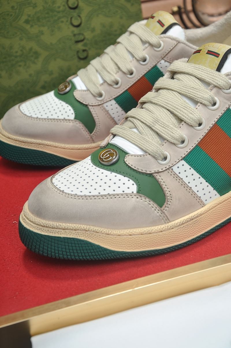 Gucci Screener Shoes